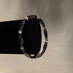Hematite Bracelet